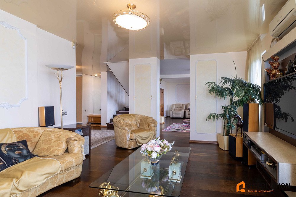 Без % Продаж дворівневої квартири Ореста Васкула 19 м. Житомирська Киев - изображение 3