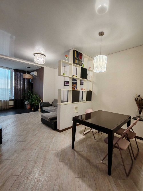 Продам евродвушку 67м2  в ЖК Мир! м. Ботсад, Саржин Яр Харьков - изображение 4