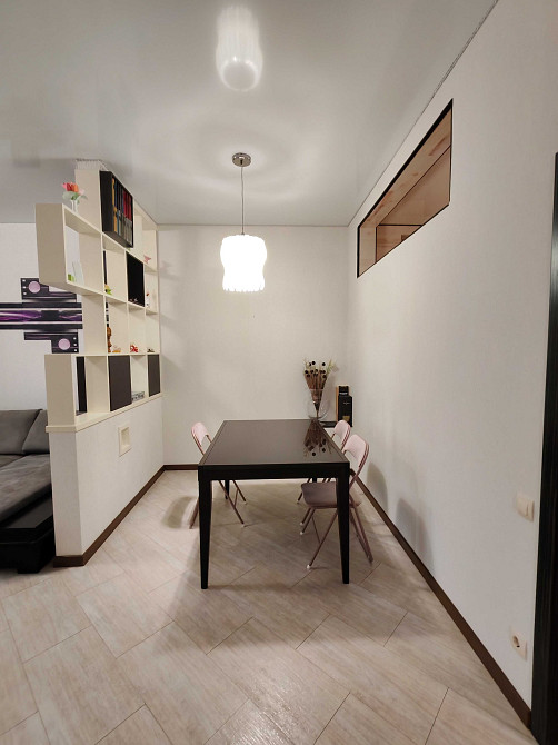 Продам евродвушку 67м2  в ЖК Мир! м. Ботсад, Саржин Яр Харьков - изображение 5