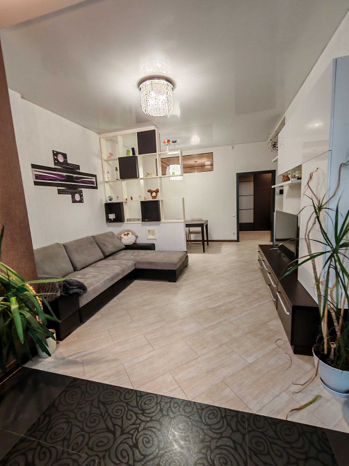 Продам евродвушку 67м2  в ЖК Мир! м. Ботсад, Саржин Яр Харьков - изображение 2