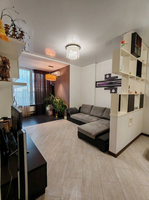 Продам евродвушку 67м2  в ЖК Мир! м. Ботсад, Саржин Яр Харьков - изображение 1