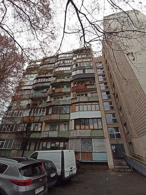 Продажа 1к квартири 30кв.м. під ремонт Борщагівка, вул.Я.Коласа 1б Киев - изображение 3