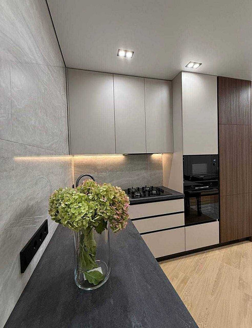 Євро 2к квартира в авторському дизайні, в центрі Ірпеня Ірпінь - зображення 4