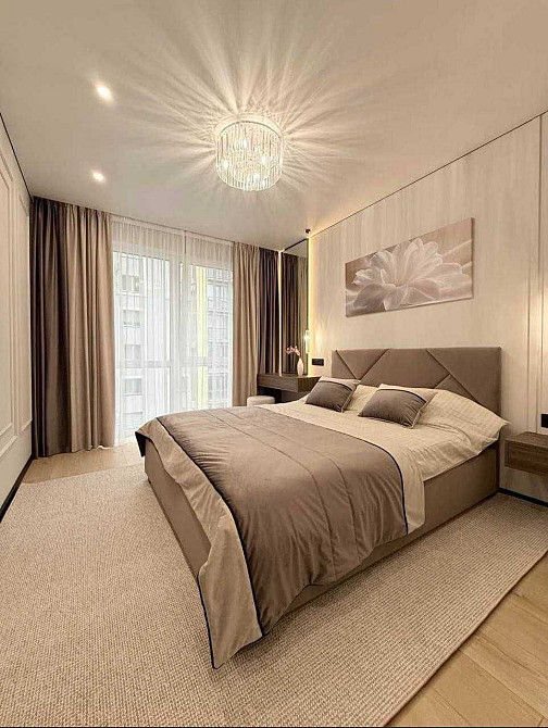 Євро 2к квартира в авторському дизайні, в центрі Ірпеня Ірпінь - зображення 5