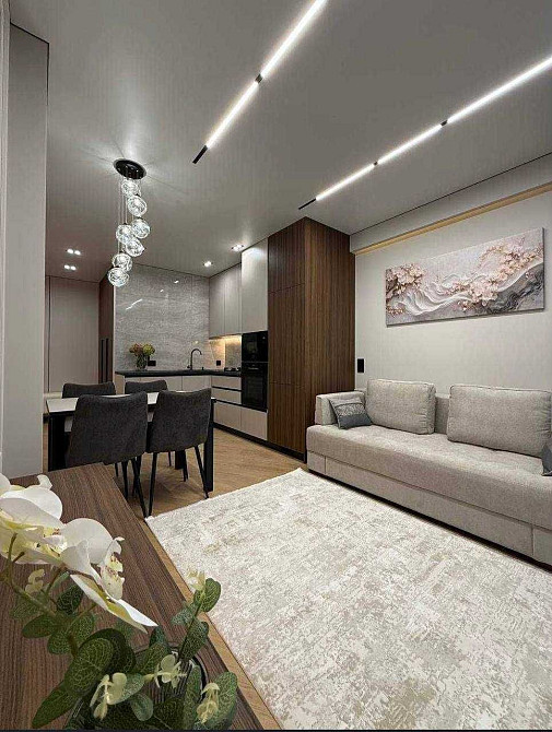 Євро 2к квартира в авторському дизайні, в центрі Ірпеня Ірпінь - зображення 3