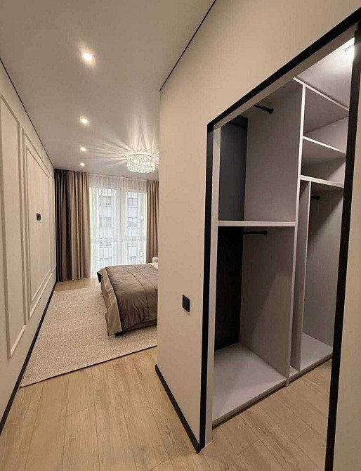 Євро 2к квартира в авторському дизайні, в центрі Ірпеня Ірпінь - зображення 7