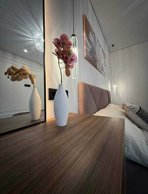 Євро 2к квартира в авторському дизайні, в центрі Ірпеня Ірпінь - зображення 8