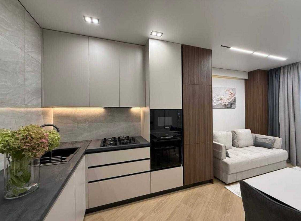 Євро 2к квартира в авторському дизайні, в центрі Ірпеня Ірпінь - зображення 1