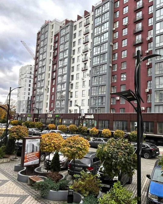 Княгинин! Квартира з великим балконом у центрі міста Івано-Франківськ - зображення 6