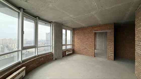 Продаж 3к квартири в ЖК White Lines, ТОП планування,видова, метро Киев