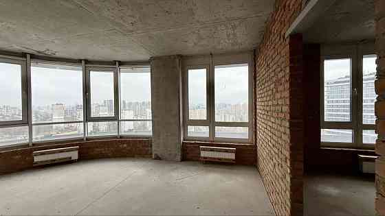 Продаж 3к квартири в ЖК White Lines, ТОП планування,видова, метро Киев