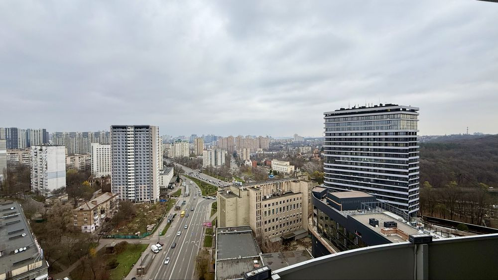 Продаж 3к квартири в ЖК White Lines, ТОП планування,видова, метро Київ - зображення 7