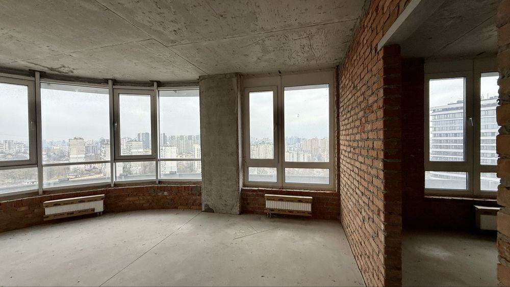 Продаж 3к квартири в ЖК White Lines, ТОП планування,видова, метро Київ - зображення 4