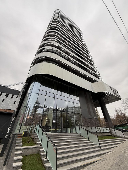 Продаж 3к квартири в ЖК White Lines, ТОП планування,видова, метро Київ - зображення 2