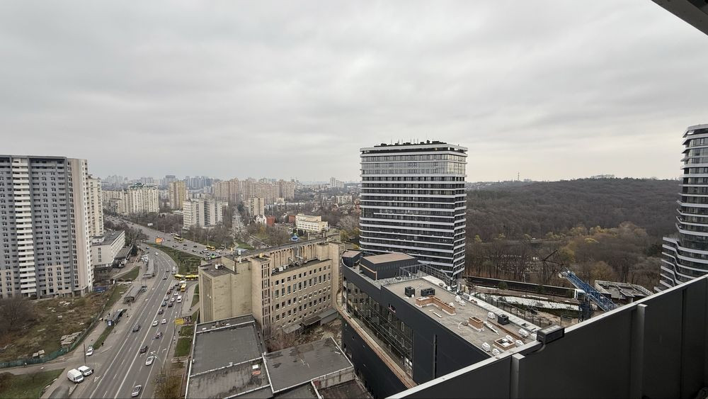 Продаж 3к квартири в ЖК White Lines, ТОП планування,видова, метро Київ - зображення 6