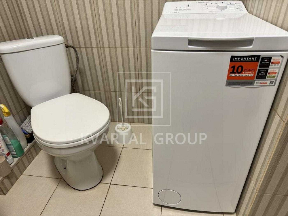 Продається днокімнатна квартира з ремонтом ! Заїжджай та живи. Ірпінь - зображення 7