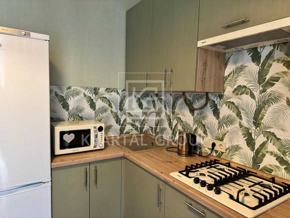 Продається днокімнатна квартира з ремонтом ! Заїжджай та живи. Ірпінь - зображення 3