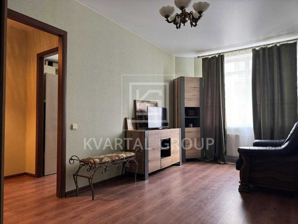 Продається днокімнатна квартира з ремонтом ! Заїжджай та живи. Ірпінь - зображення 1