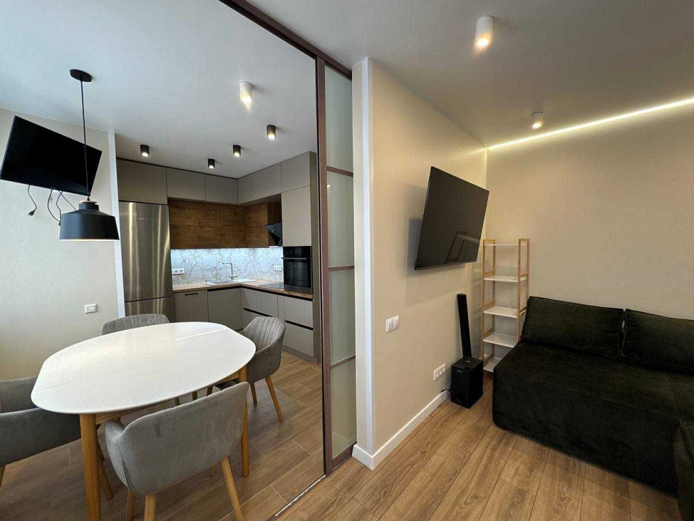 Продаж двокімнатної квартири “євродвушка”  48 м. ЖК «Паркленд» Киев - изображение 2