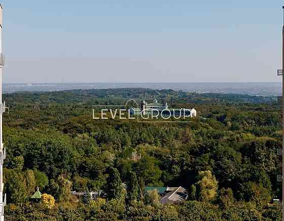 3-кімнатна квартира з панорамним видом (ЖК "Теремки") Киев