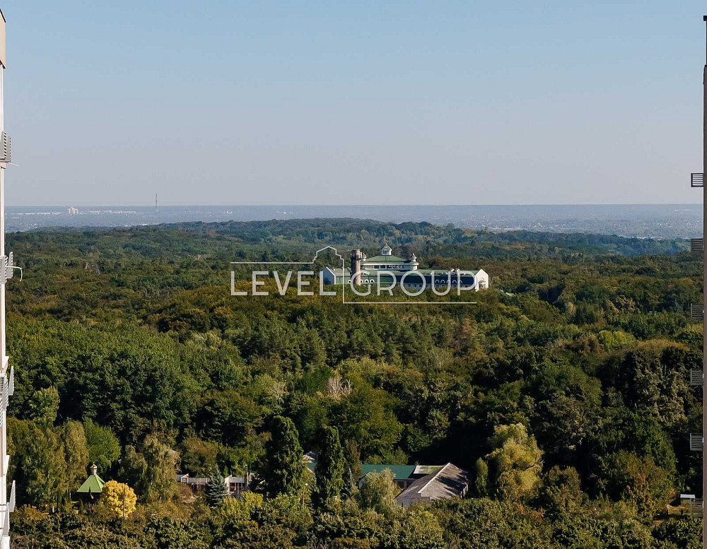 3-кімнатна квартира з панорамним видом (ЖК "Теремки") Киев - изображение 3