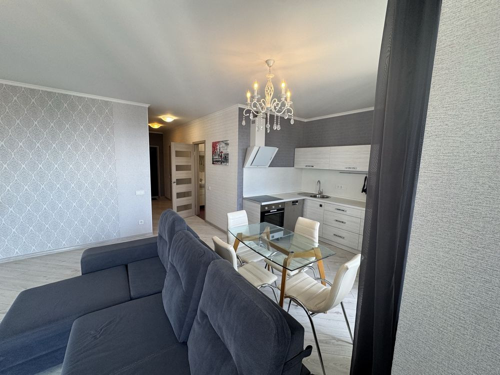 Продаж 1 кім квартири Зелений квартал Бровари - зображення 6