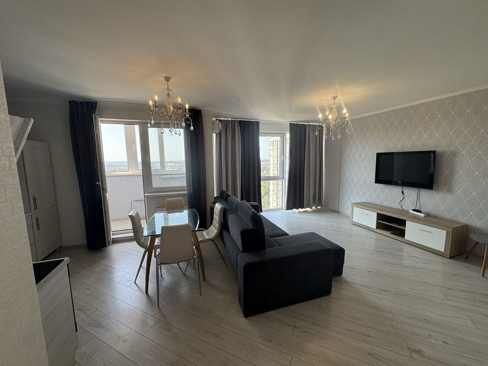 Продаж 1 кім квартири Зелений квартал Бровари - зображення 2