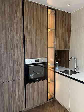 Євро 2-кімнатна квартира з дизайнерським ремонтом, жк нові метри центр Ірпінь