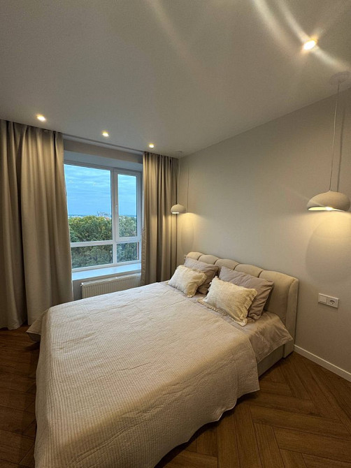 Євро 2-кімнатна квартира з дизайнерським ремонтом, жк нові метри центр Ірпінь - зображення 6