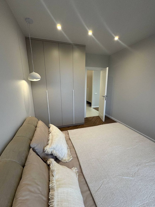 Євро 2-кімнатна квартира з дизайнерським ремонтом, жк нові метри центр Ірпінь - зображення 7