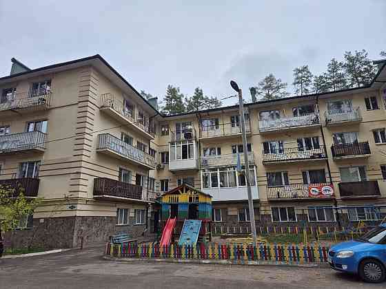 Студія з ремонтом в р-ні Центрального парку Ірпінь