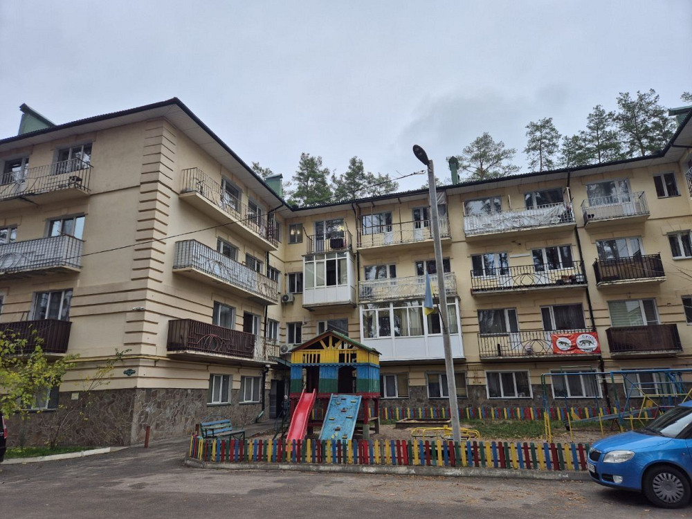 Студія з ремонтом в р-ні Центрального парку Ірпінь - зображення 6