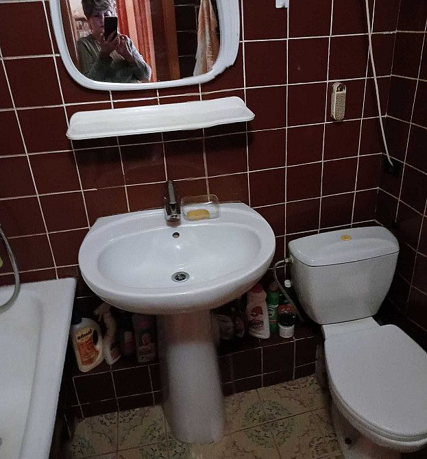 Продам 2-х ком.кв. на пр. Слобожанском Дніпро - зображення 8