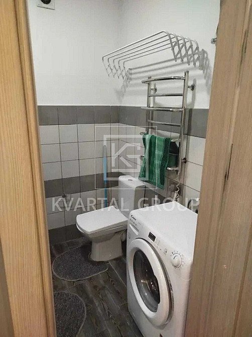 Продаж стильної квартири-студії в  обжитому районі Ірпінь - зображення 4