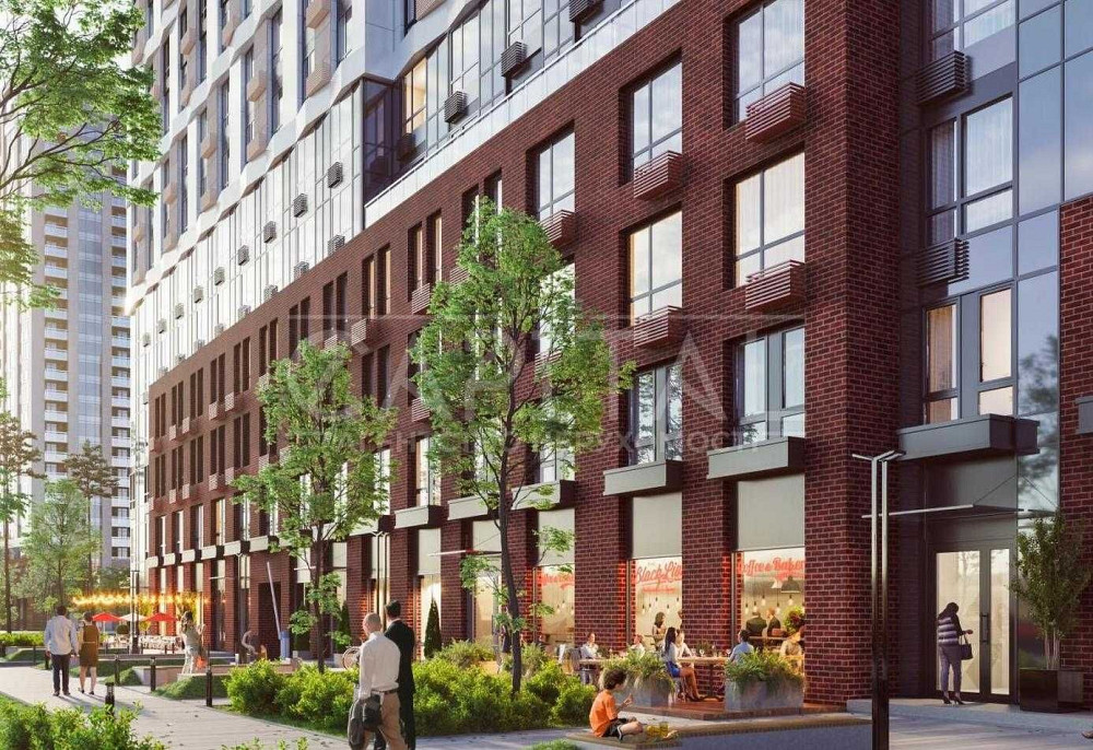 Продаж 2-кімнатної квартири Новий Автограф Паркові озера Киев - изображение 5