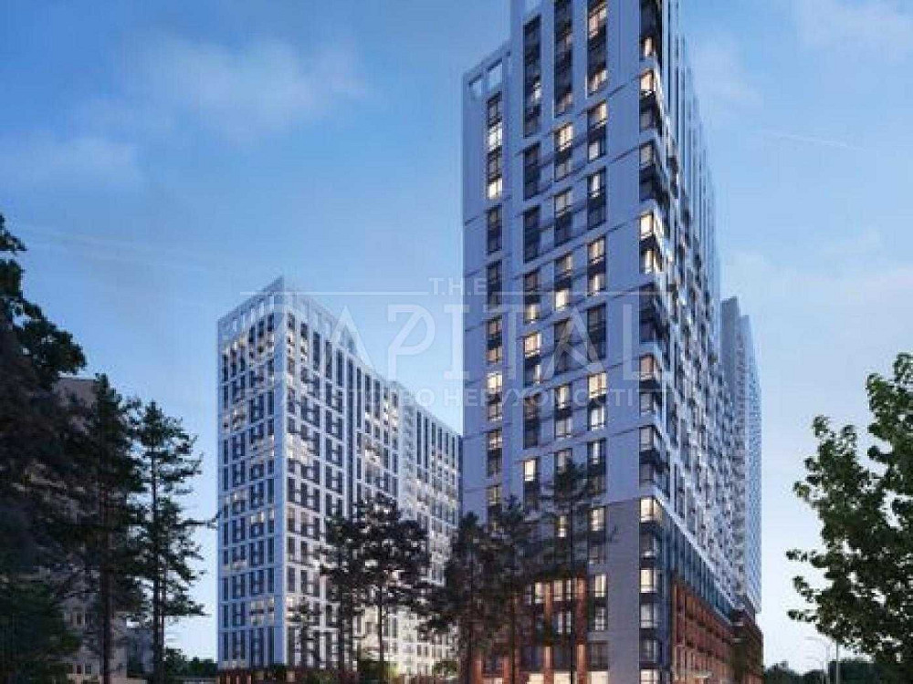 Продаж 2-кімнатної квартири Новий Автограф Паркові озера Киев - изображение 8