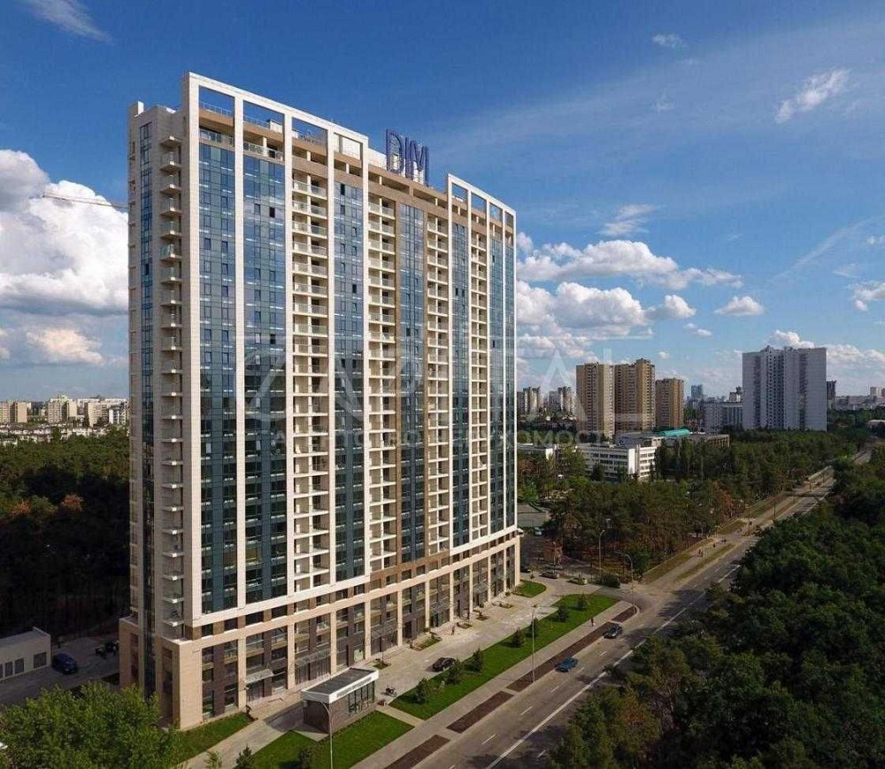 Продаж 2-кімнатної квартири Новий Автограф Паркові озера Киев - изображение 6