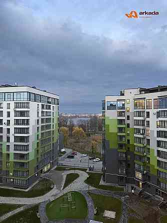 Продаж трикімнатної квартири біля міського озера Івано-Франківськ