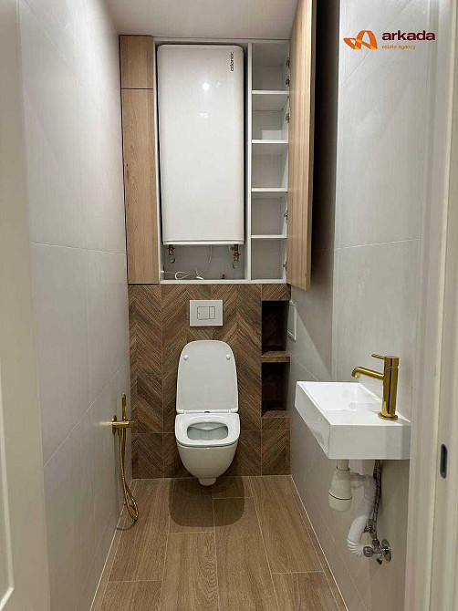 Продаж трикімнатної квартири біля міського озера Івано-Франківськ - зображення 6