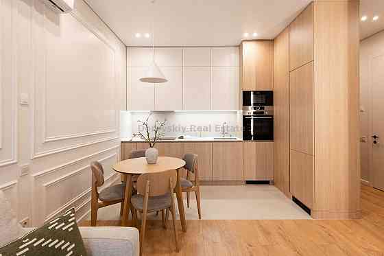 1кімн з новим ремонтом Фортечний тупик 7В, ЖК Greenville на Печерську Киев