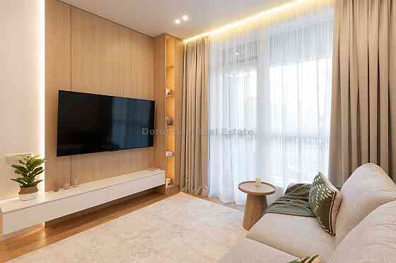 1кімн з новим ремонтом Фортечний тупик 7В, ЖК Greenville на Печерську Киев