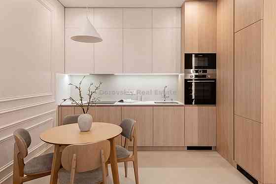 1кімн з новим ремонтом Фортечний тупик 7В, ЖК Greenville на Печерську Киев