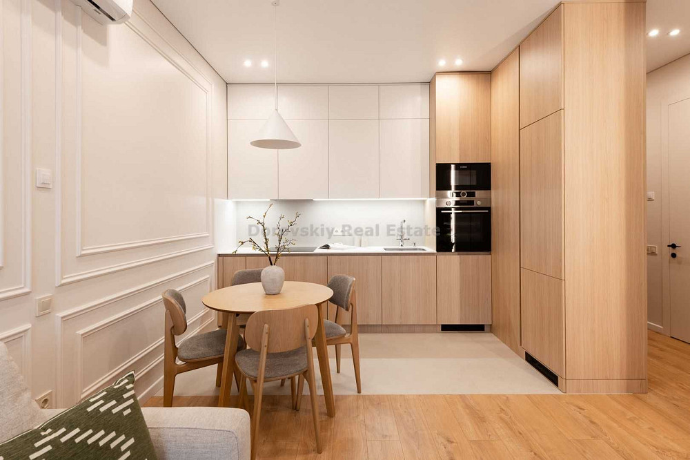 1кімн з новим ремонтом Фортечний тупик 7В, ЖК Greenville на Печерську Киев - изображение 1