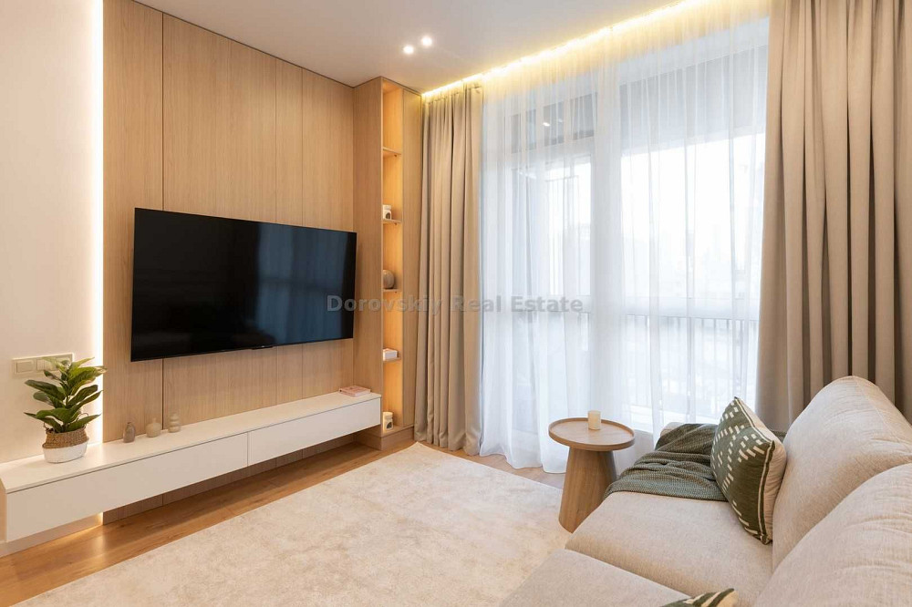 1кімн з новим ремонтом Фортечний тупик 7В, ЖК Greenville на Печерську Киев - изображение 2