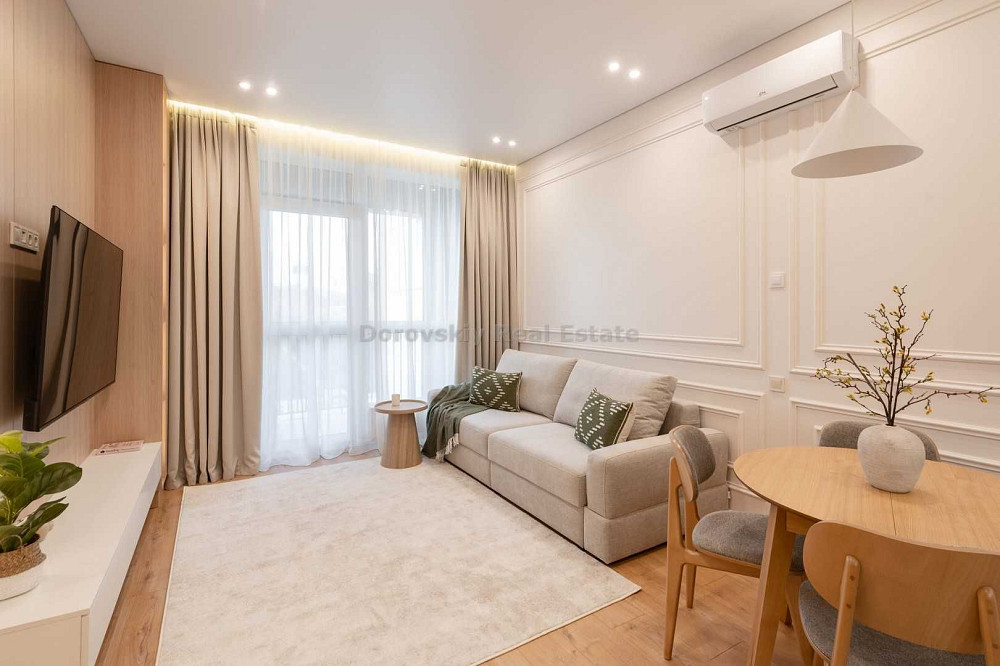 1кімн з новим ремонтом Фортечний тупик 7В, ЖК Greenville на Печерську Киев - изображение 5