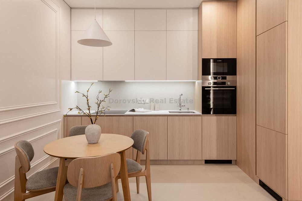 1кімн з новим ремонтом Фортечний тупик 7В, ЖК Greenville на Печерську Киев - изображение 6