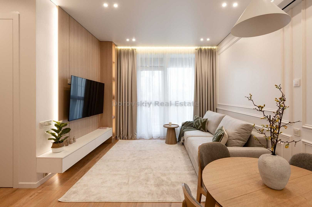 1кімн з новим ремонтом Фортечний тупик 7В, ЖК Greenville на Печерську Киев - изображение 4