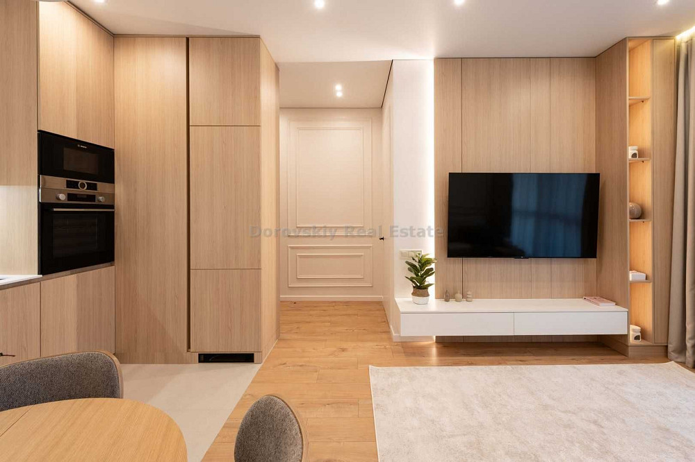 1кімн з новим ремонтом Фортечний тупик 7В, ЖК Greenville на Печерську Киев - изображение 3