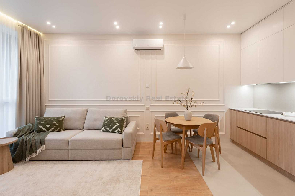 1кімн з новим ремонтом Фортечний тупик 7В, ЖК Greenville на Печерську Киев - изображение 7