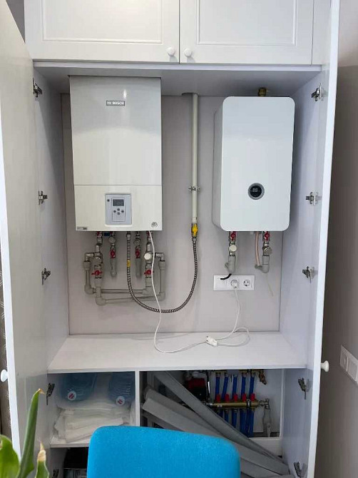 Продам видову 3к квартиру в ЖК Атлант Днепр - изображение 5